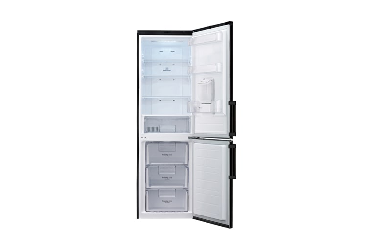 LG 190cm | 314L | Total no Frost | Oświetlenie LED, GBF539WBQWB